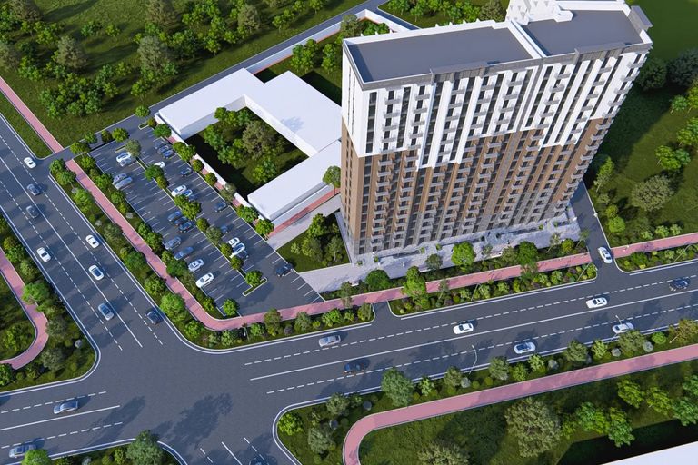 Hayot Residence