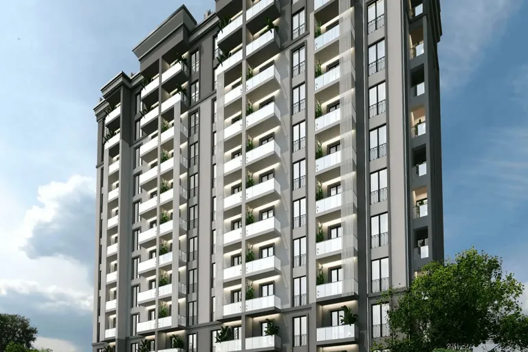 Riverside Residence