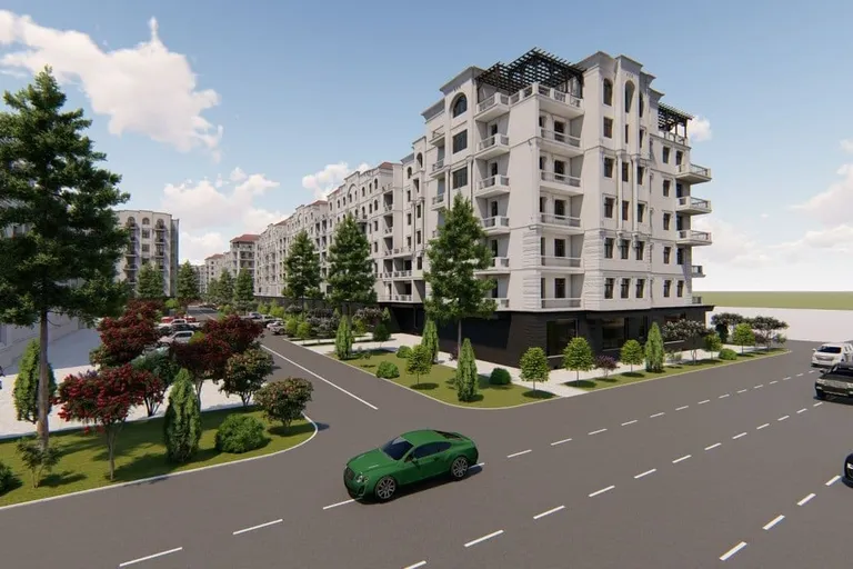 Gagarin Avenue