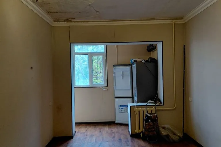 Сотувда 2 хонали квартира, 43 м²