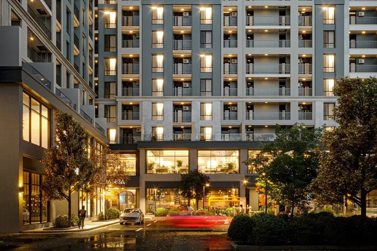 Elman Baba Plaza