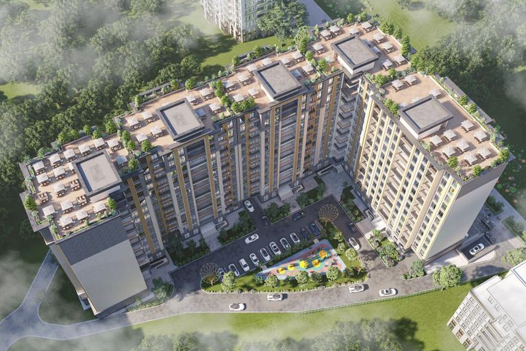Sayram Plaza