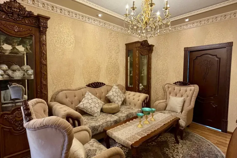 Сотувда 2 хонали квартира, 48 м²