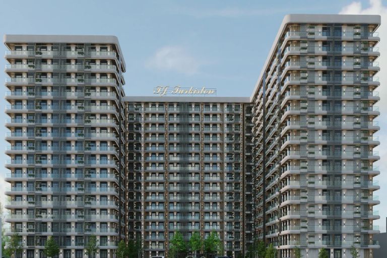 Turkiston Avenue