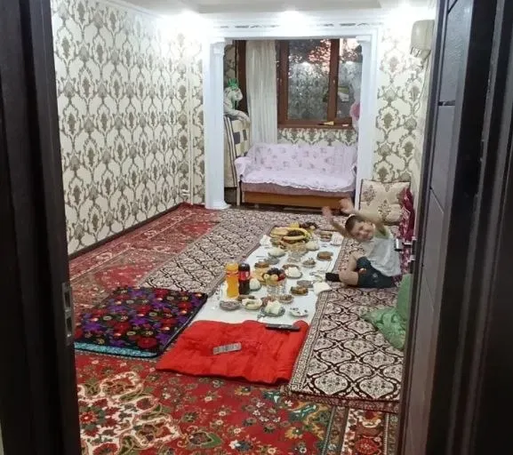 Сотувда 3 хонали квартира, 65 м²