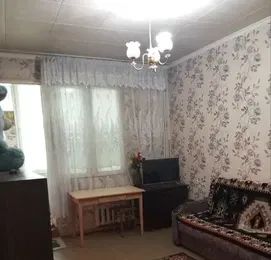 1-комн. квартира, 33 м², 1/4 этаж