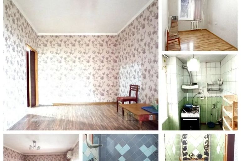 2-комн. квартира, 50 м², 2/5 этаж