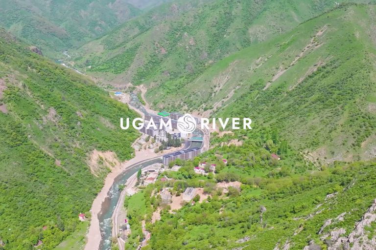 Ugam River