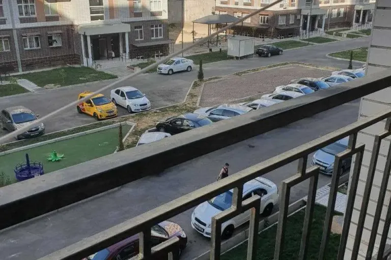 Сотувда 1 хонали квартира, 38 м²