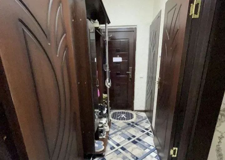 3-комн. квартира, 41.42 м², 1/5 этаж