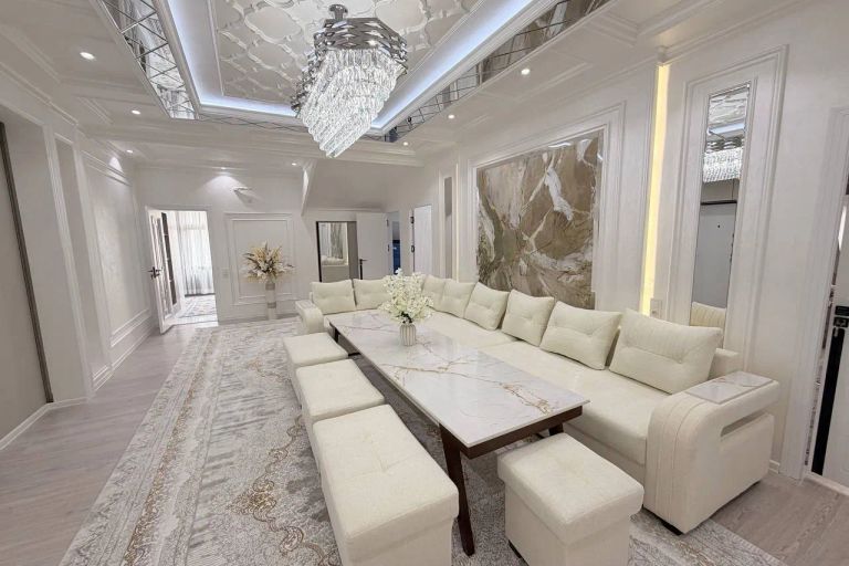 Сотувда 4 хонали квартира, 118 м²