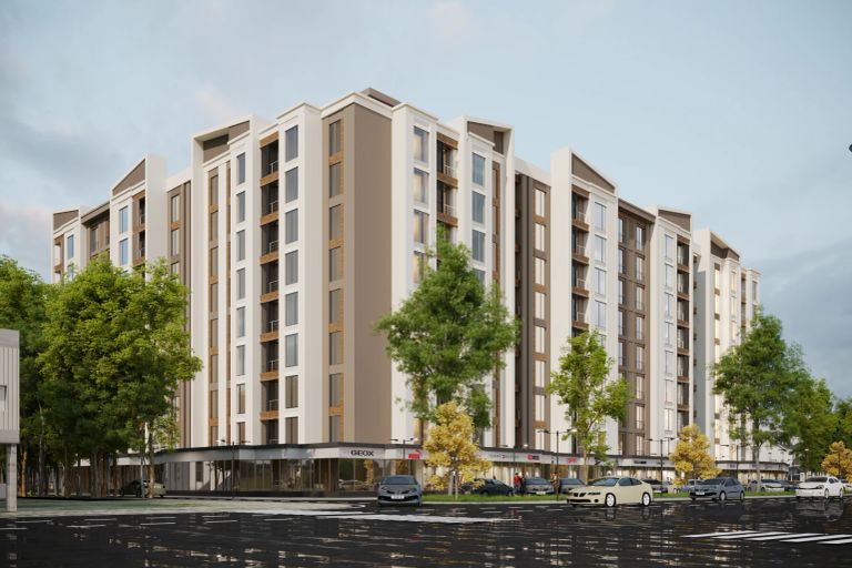 Hakimi Towers