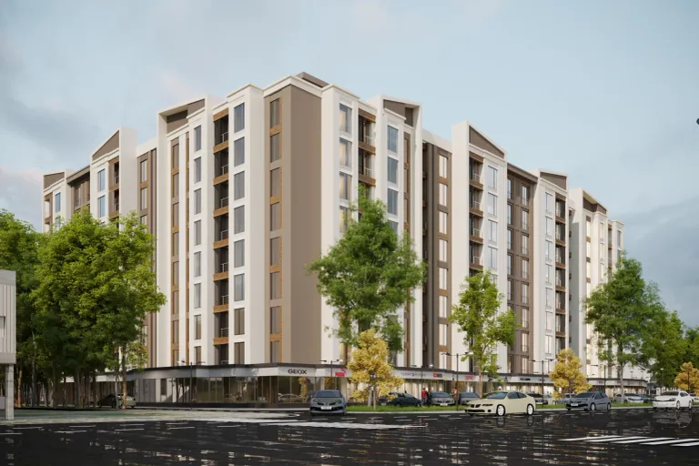 Hakimi Towers