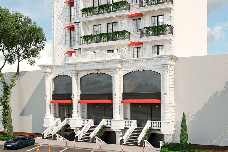 Diplomat's Residence