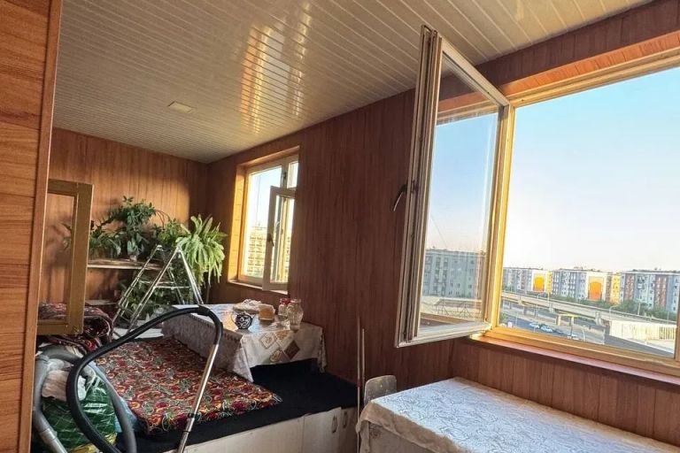 3-комн. квартира, 100 м², 6/9 этаж