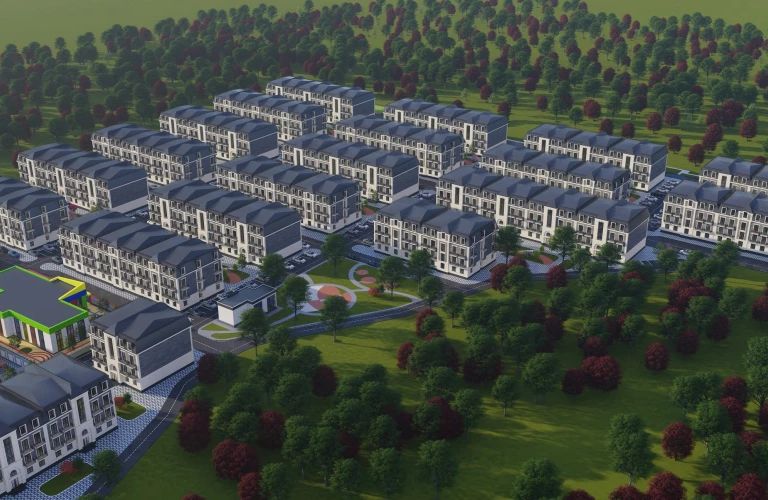 Sabzavot City