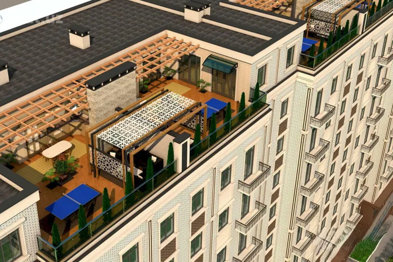 Yunusabad Plaza