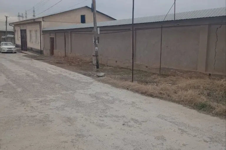Сотувда ер участкаси, 6 сот.
