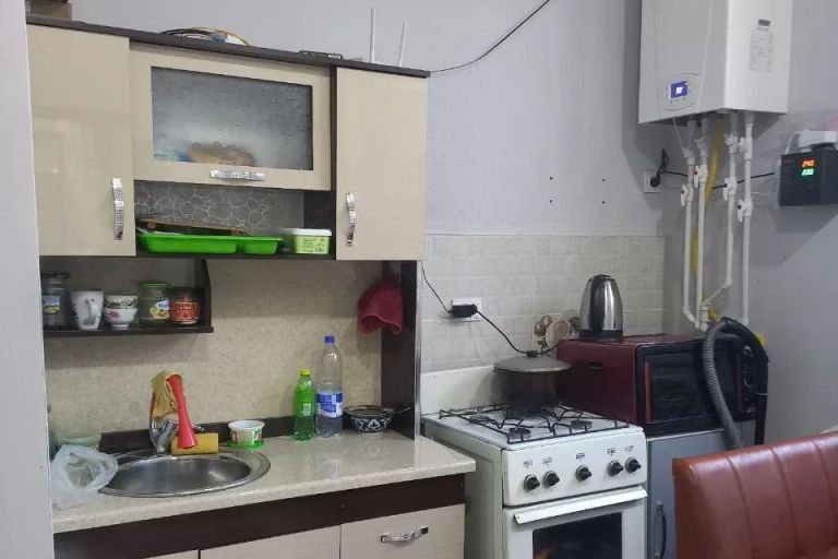 1-комн. квартира, 28 м², 1/1 этаж