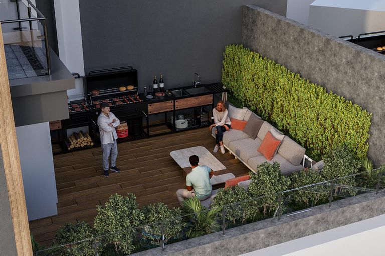 Qatortol Residence