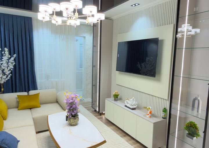 В продаже 2-комн. квартира, 50 м²