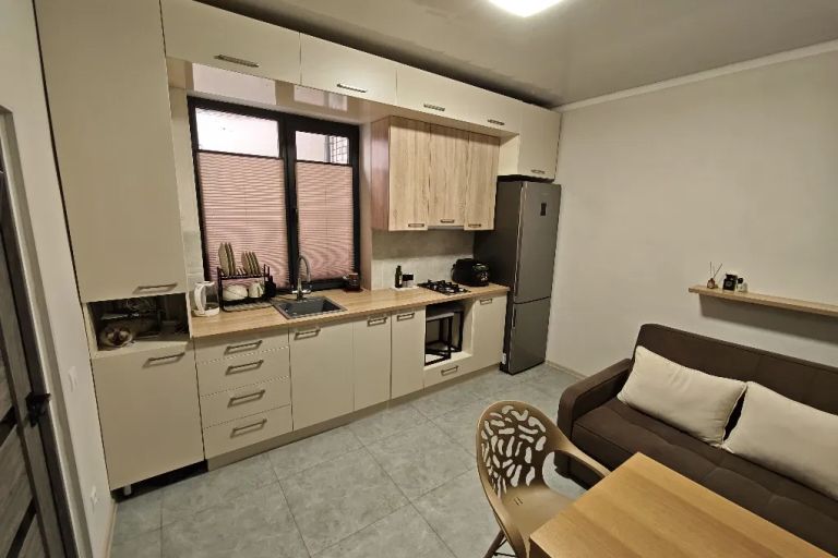 В продаже 1-комн. квартира, 42.7 м²