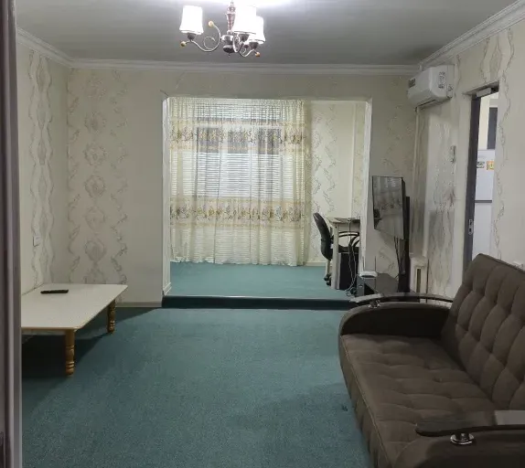 Сотувда 2 хонали квартира, 53 м²