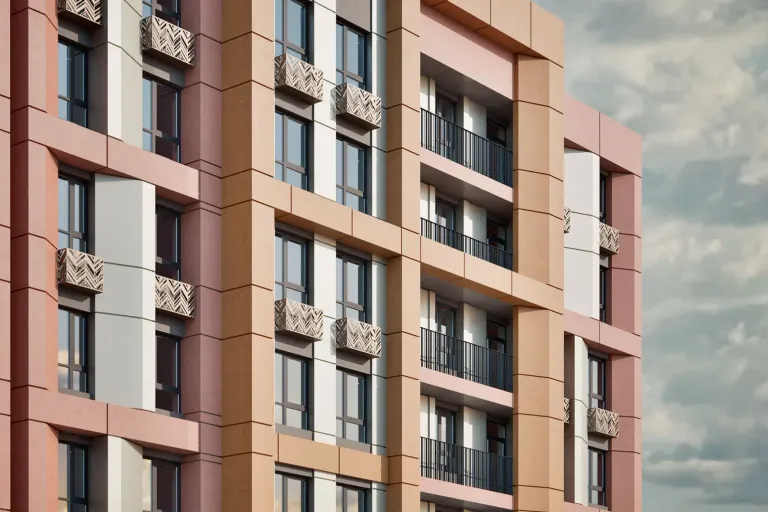 Barxan Residence