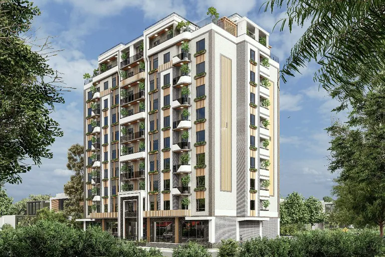 CITY PARK RESIDENCE