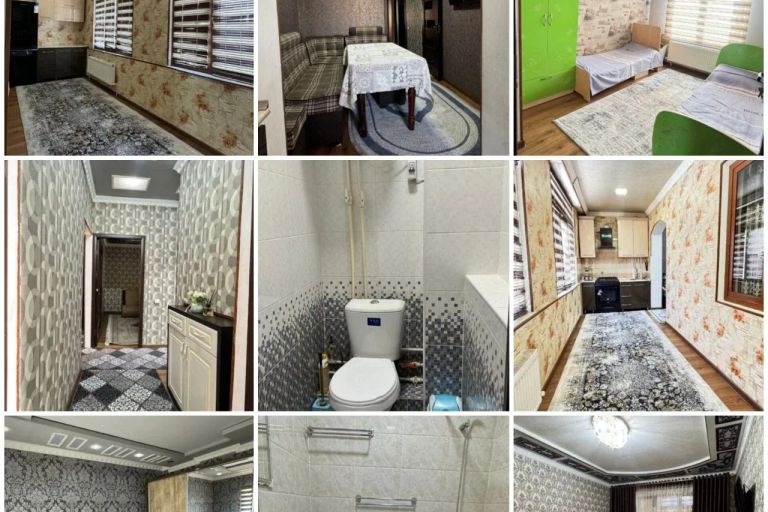 4+-комн. квартира, 68 м², 4/5 этаж