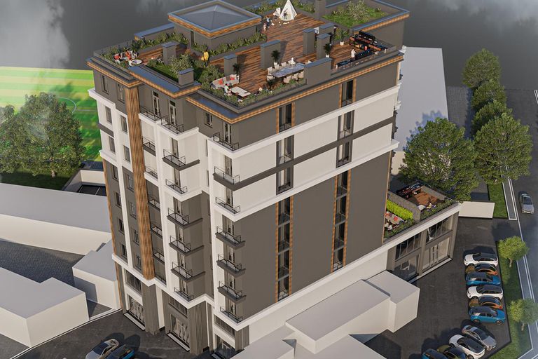 Qatortol Residence