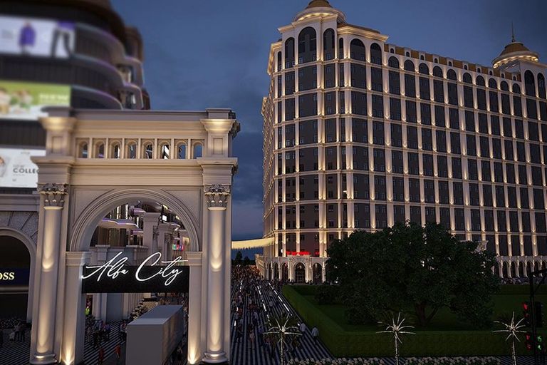 Alfa City