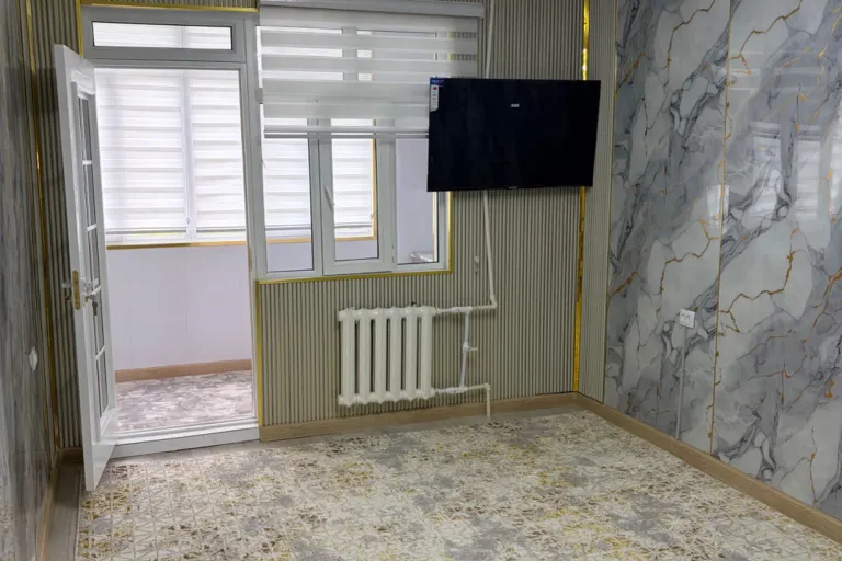 В продаже 4-комн. квартира, 65.68 м²