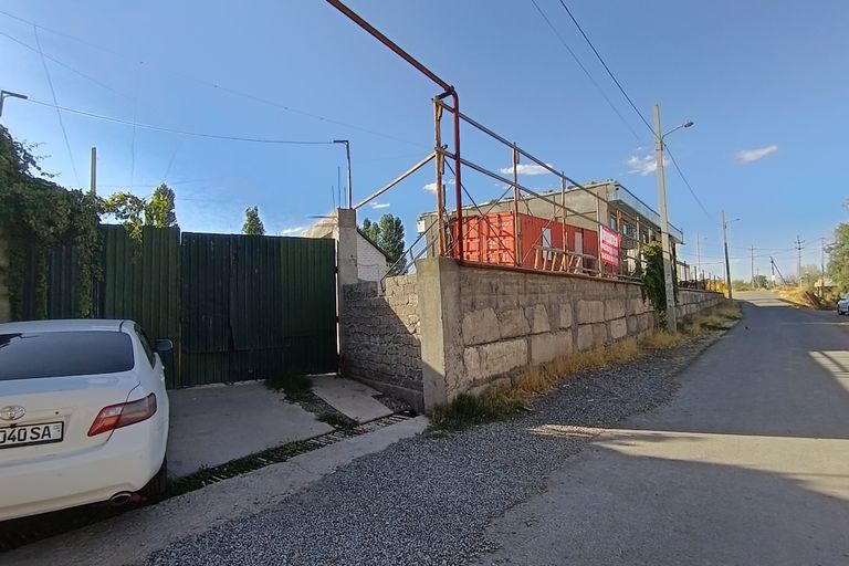 Ер участкаси, 10,7 сот.