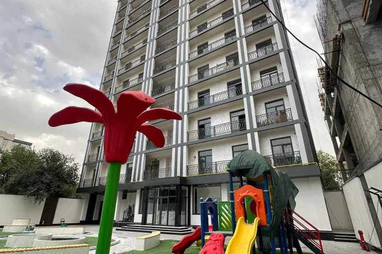 Сотувда 2 хонали квартира, 54 м²