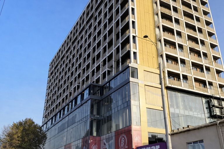 Сотувда 3 хонали квартира, 81 м²