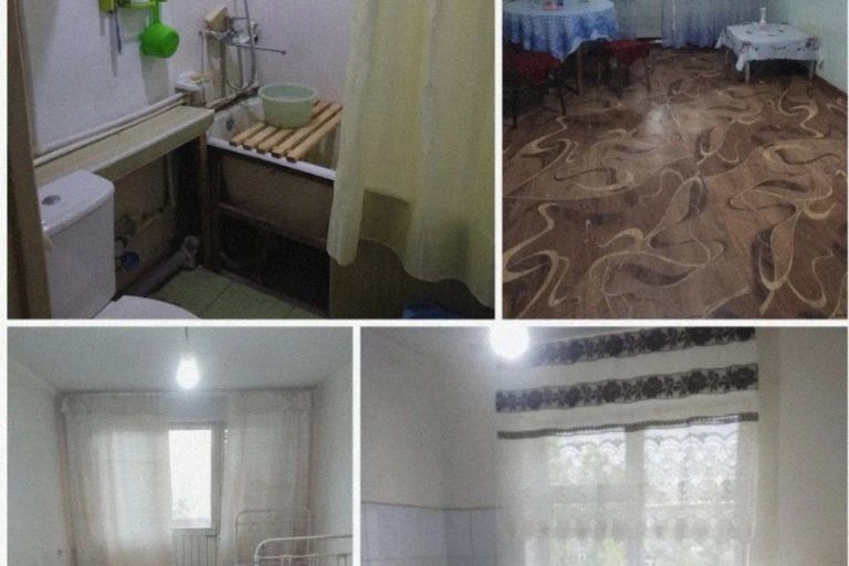 3-комн. квартира, 72 м², 4/4 этаж