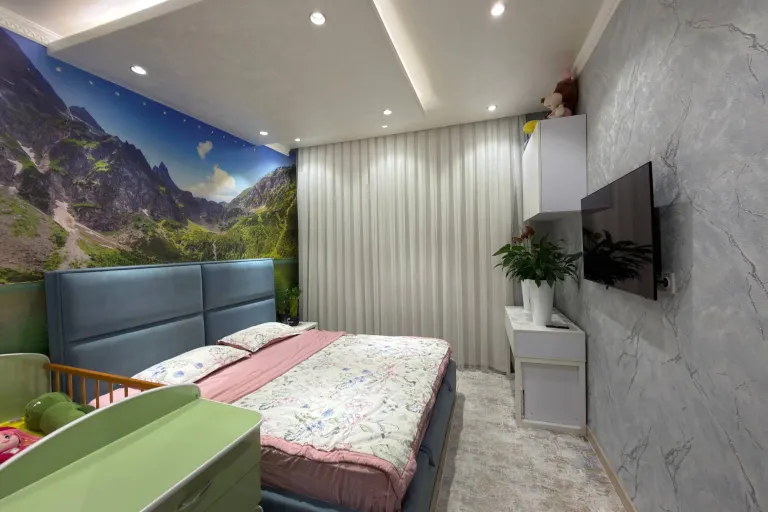 Сотувда 3 хонали квартира, 82 м²