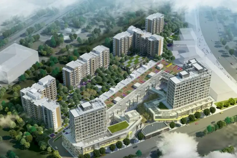 Modern Sergeli