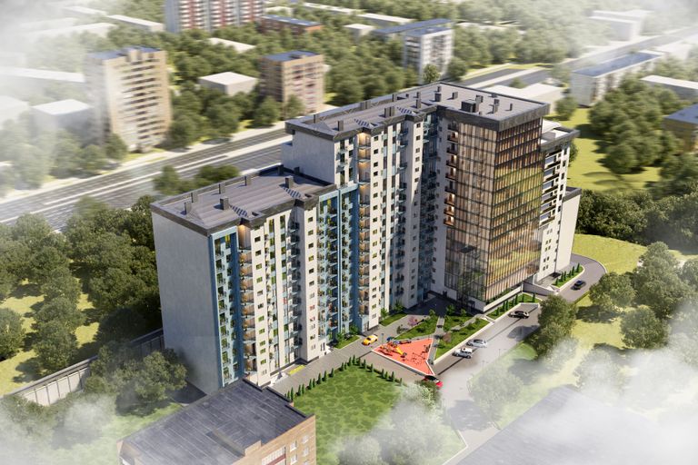 Vision Apartments