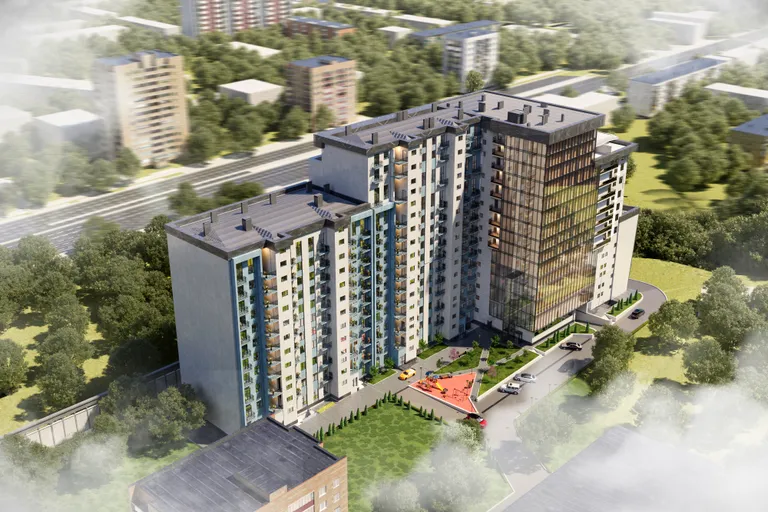 Vision Apartments