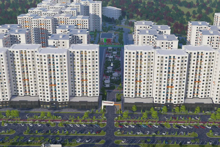 Yangi O’zbekiston Massivi