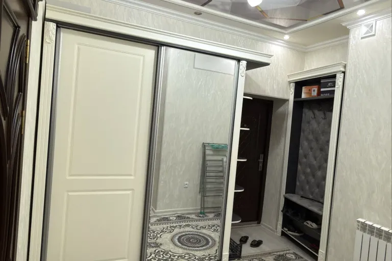 Сотувда 3 хонали квартира, 98.86 м²