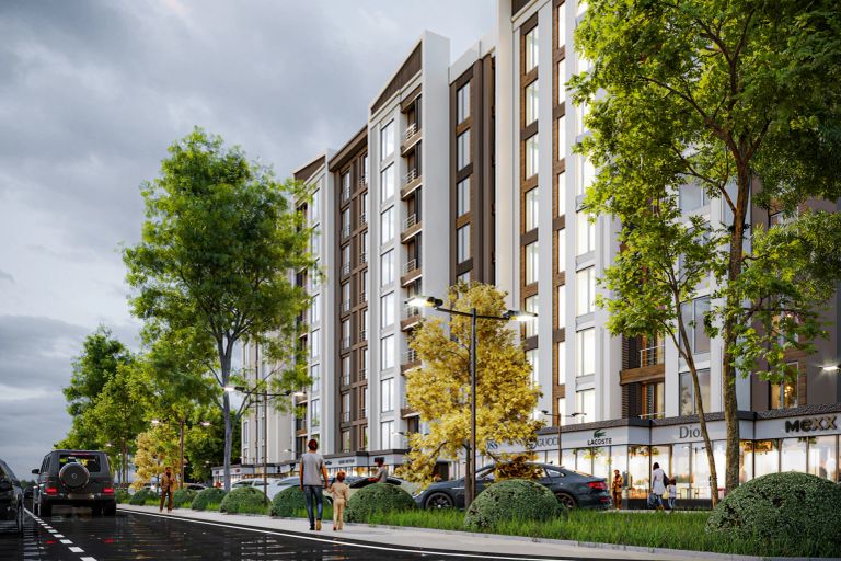 Hakimi Towers