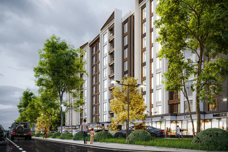 Hakimi Towers