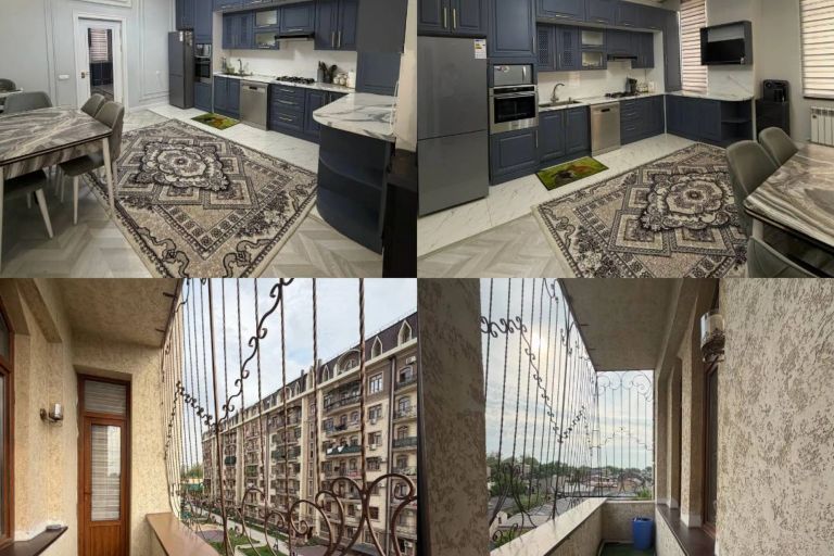 В продаже 4-комн. квартира, 110.89 м²
