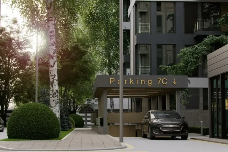 Parkent Avenue
