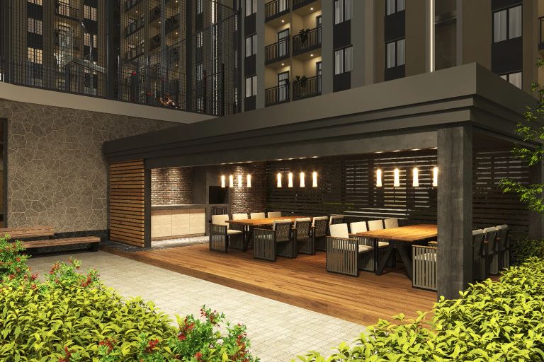 YANGI BOZOR RESIDENCE