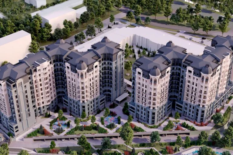 Darkhan Avenue