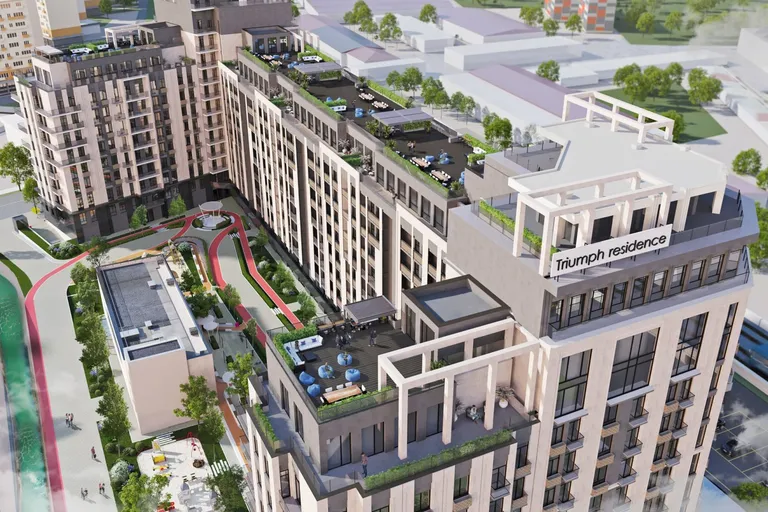 Triumph Residence